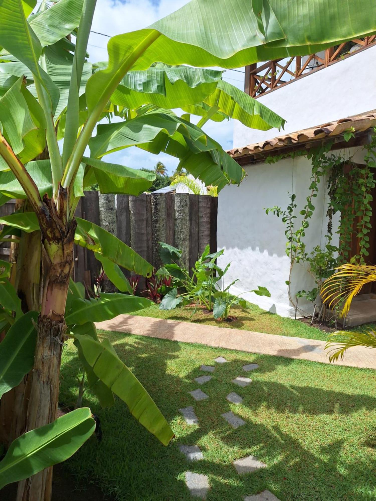 Arataba Hotel Boutique E Bistro - 150 Mts Do Mar Pôrto de Pedras Exterior foto