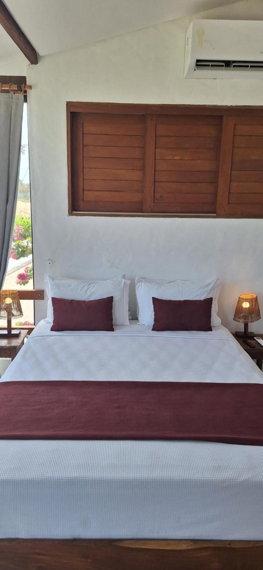 Arataba Hotel Boutique E Bistro - 150 Mts Do Mar Pôrto de Pedras Cameră foto