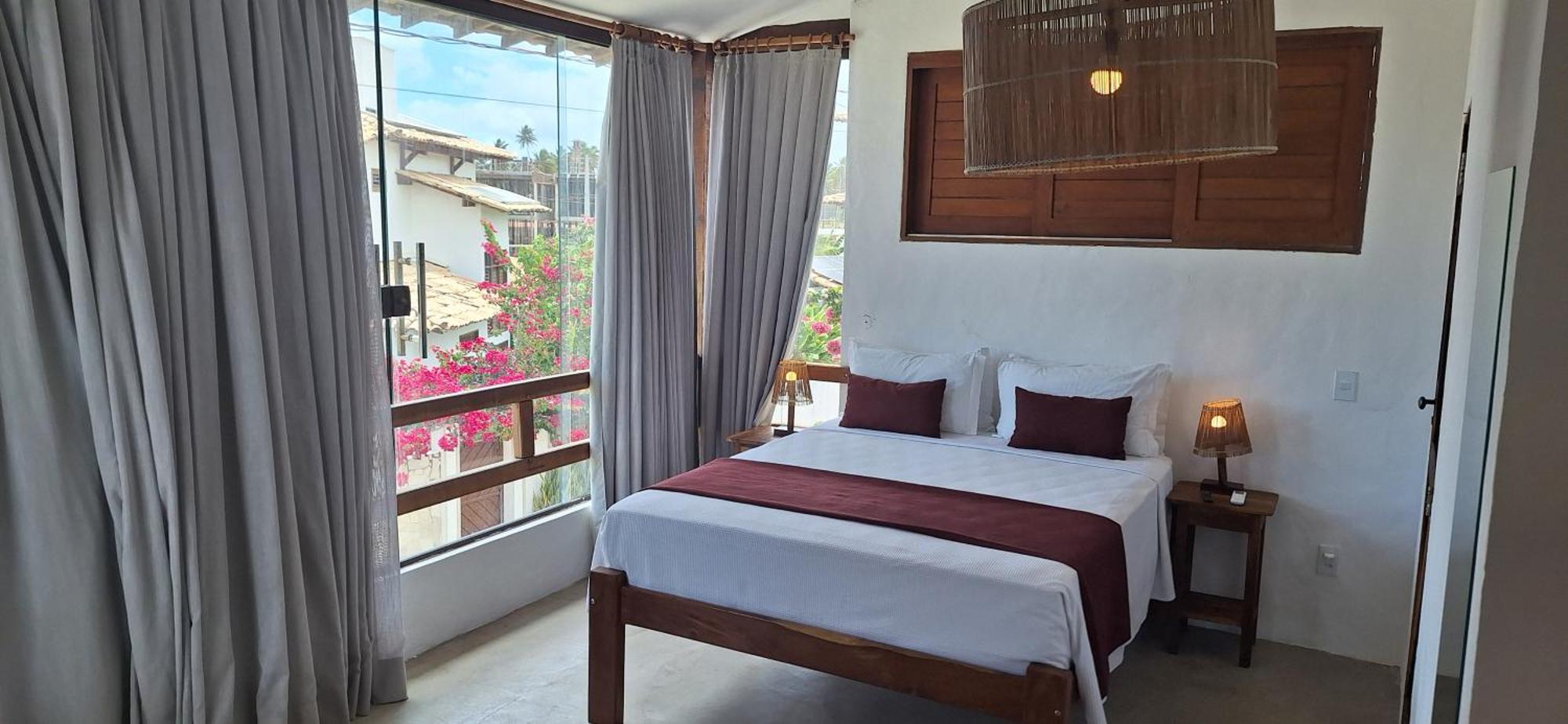 Arataba Hotel Boutique E Bistro - 150 Mts Do Mar Pôrto de Pedras Cameră foto