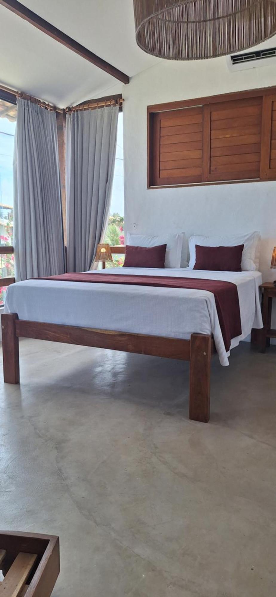 Arataba Hotel Boutique E Bistro - 150 Mts Do Mar Pôrto de Pedras Cameră foto